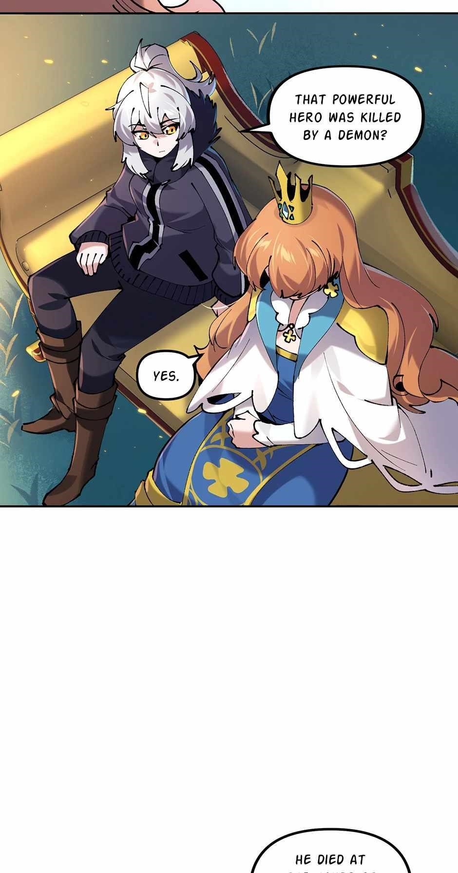 Salvos (A Monster Evolution Litrpg) Chapter 81 - Page 12