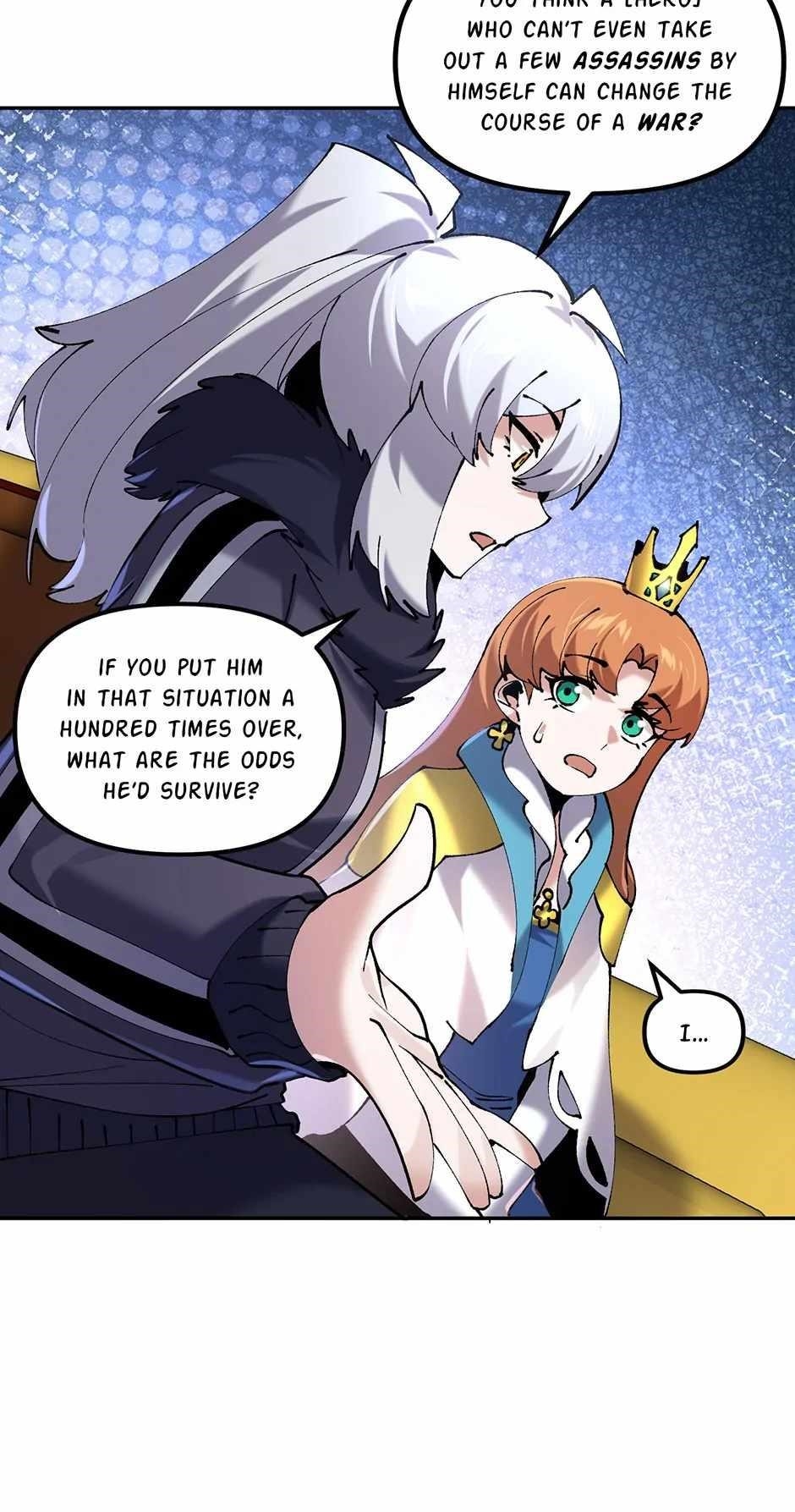 Salvos (A Monster Evolution Litrpg) Chapter 81 - Page 20