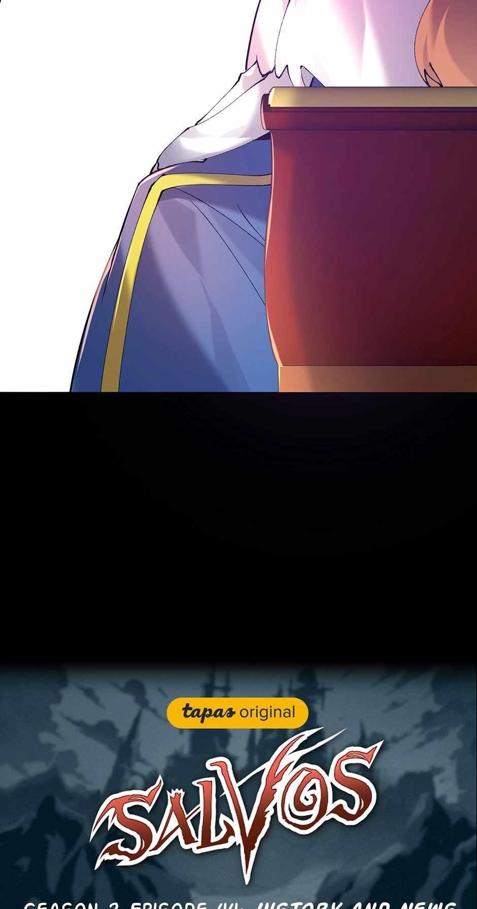 Salvos (A Monster Evolution Litrpg) Chapter 81 - Page 25