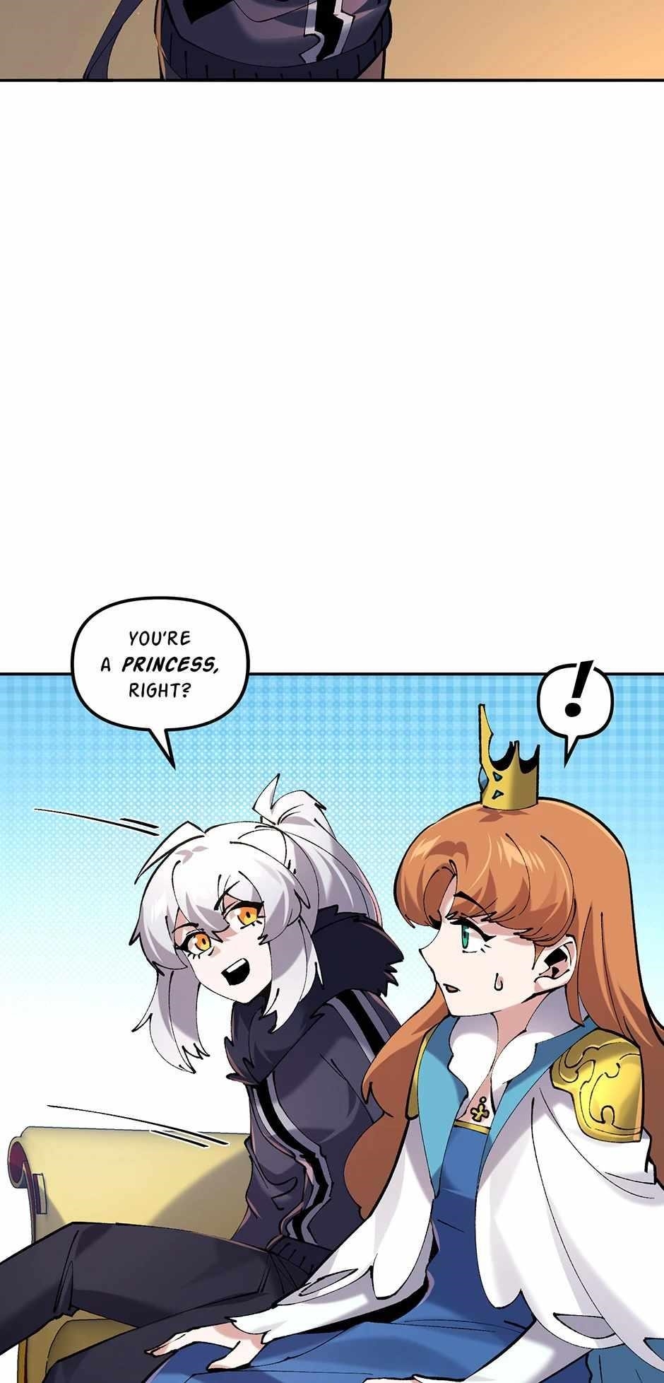 Salvos (A Monster Evolution Litrpg) Chapter 81 - Page 3