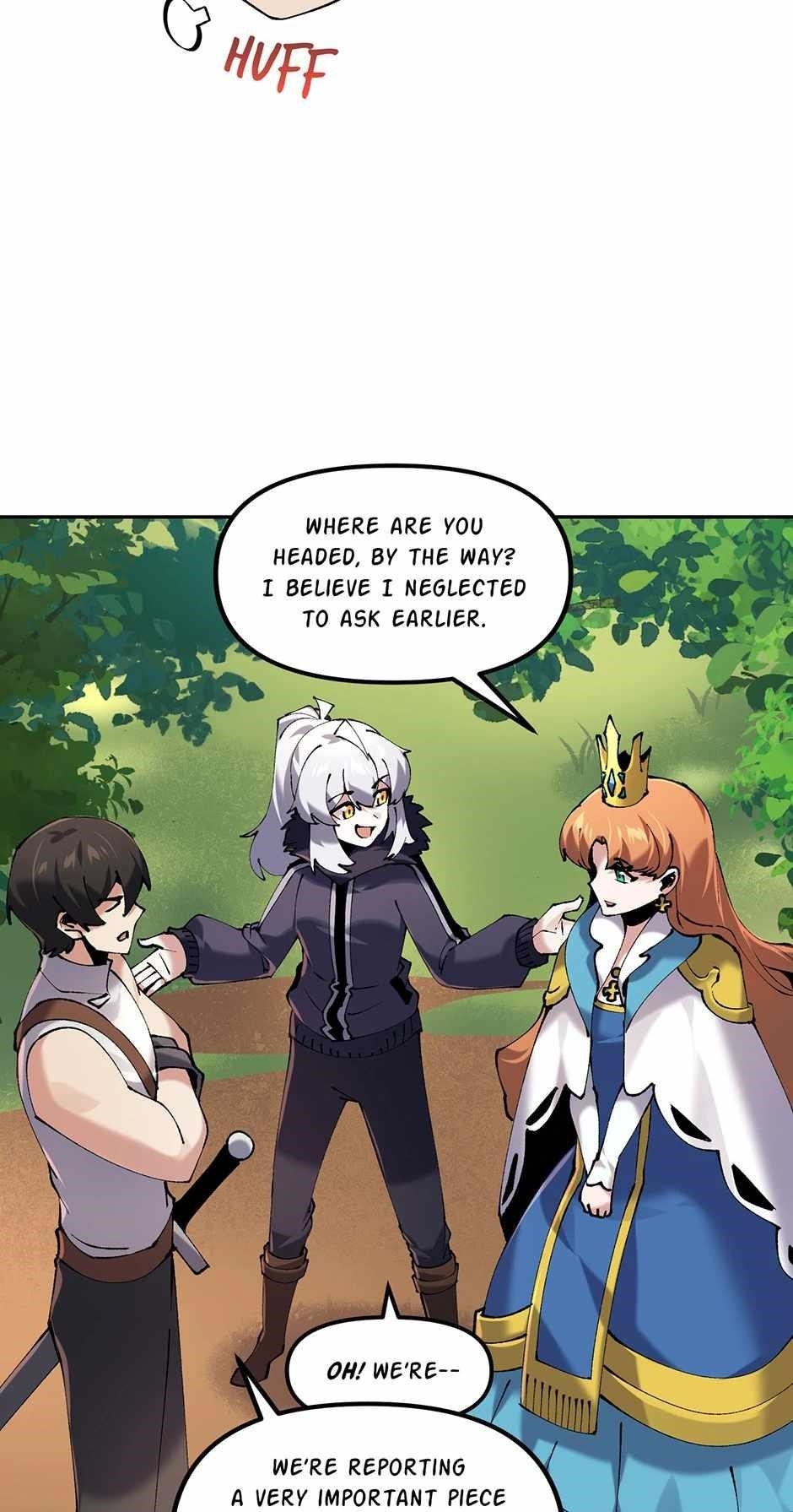 Salvos (A Monster Evolution Litrpg) Chapter 81 - Page 32