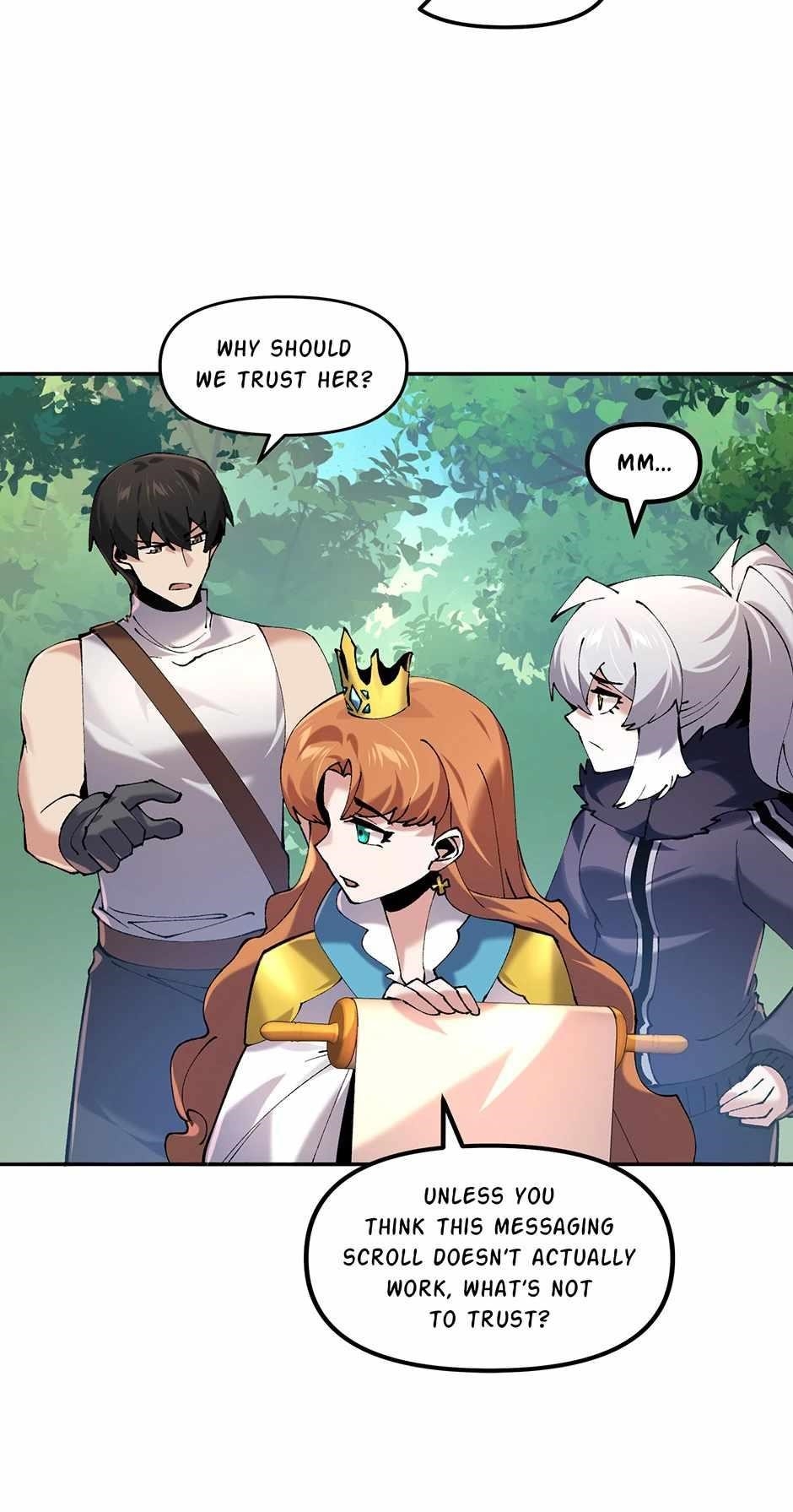 Salvos (A Monster Evolution Litrpg) Chapter 81 - Page 40