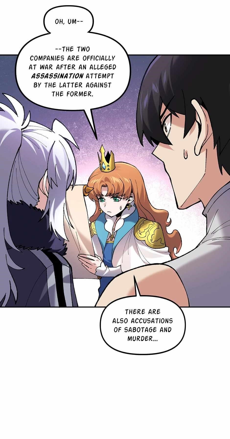 Salvos (A Monster Evolution Litrpg) Chapter 81 - Page 50