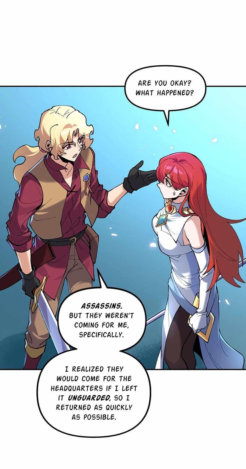 Salvos (A Monster Evolution Litrpg) Chapter 81 - Page 55