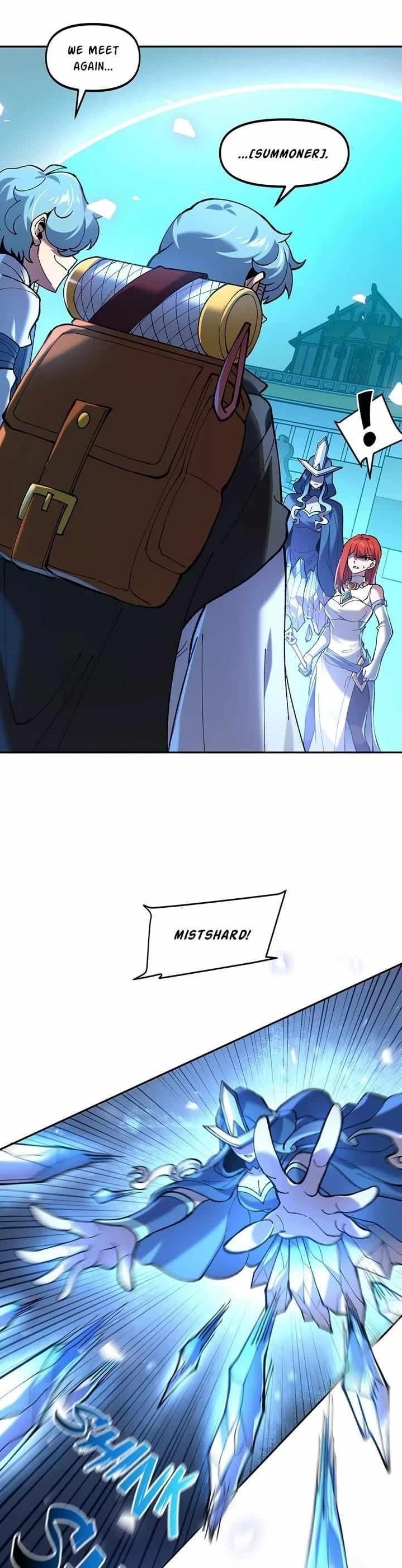 Salvos (A Monster Evolution Litrpg) Chapter 82 - Page 1