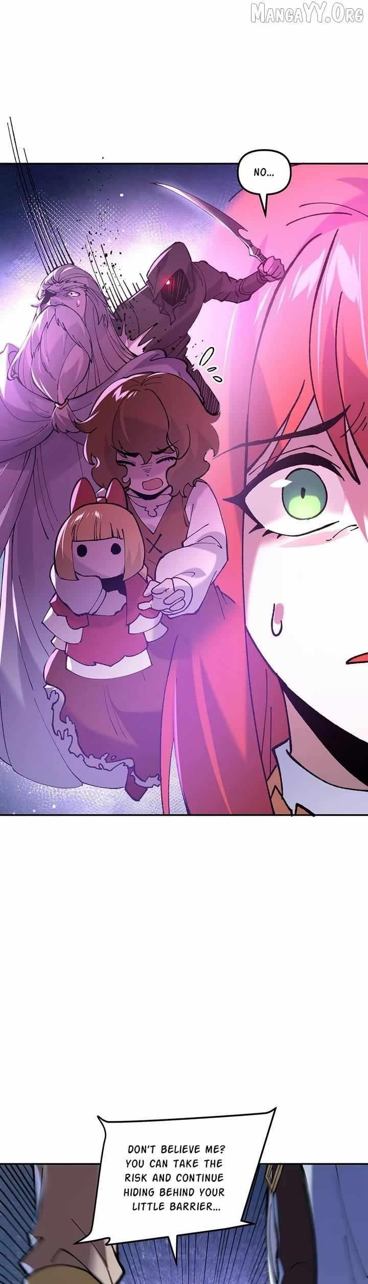 Salvos (A Monster Evolution Litrpg) Chapter 82 - Page 14