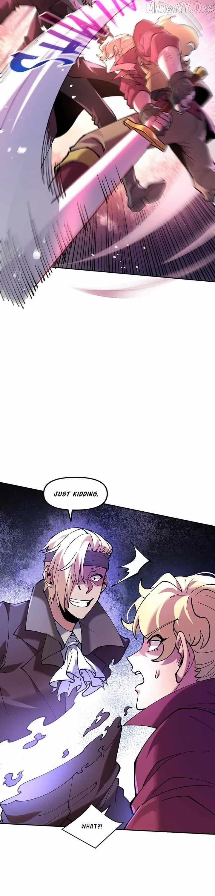 Salvos (A Monster Evolution Litrpg) Chapter 82 - Page 17