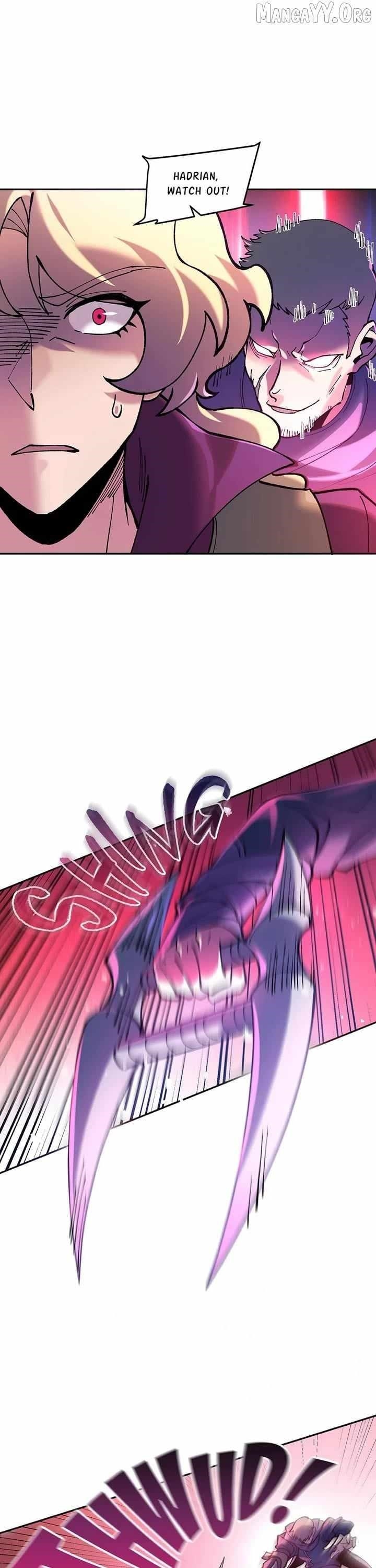 Salvos (A Monster Evolution Litrpg) Chapter 82 - Page 18