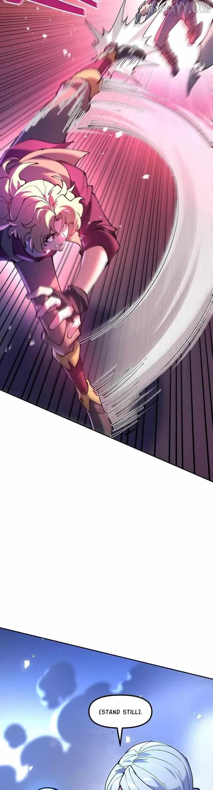 Salvos (A Monster Evolution Litrpg) Chapter 82 - Page 19