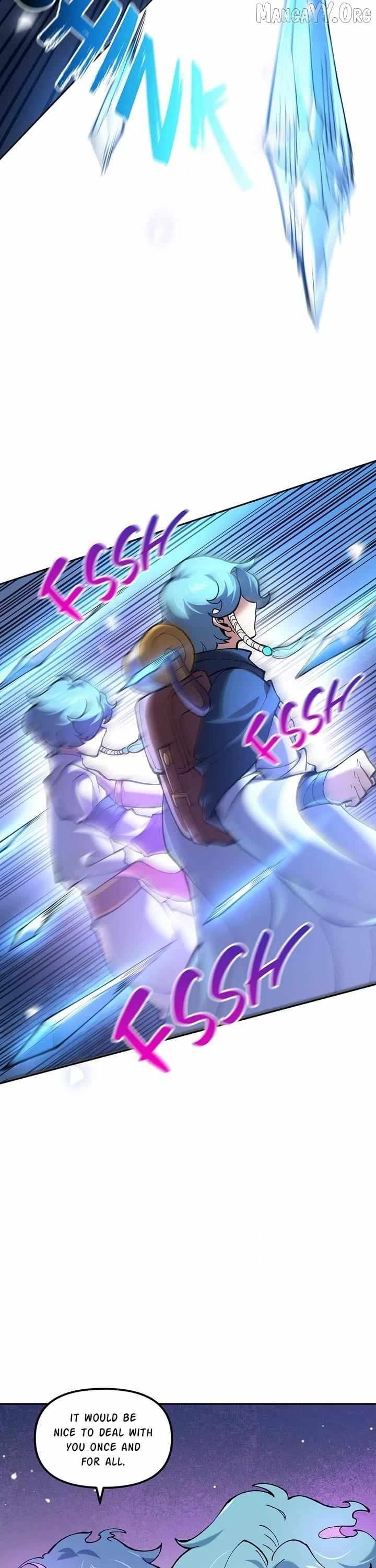 Salvos (A Monster Evolution Litrpg) Chapter 82 - Page 2