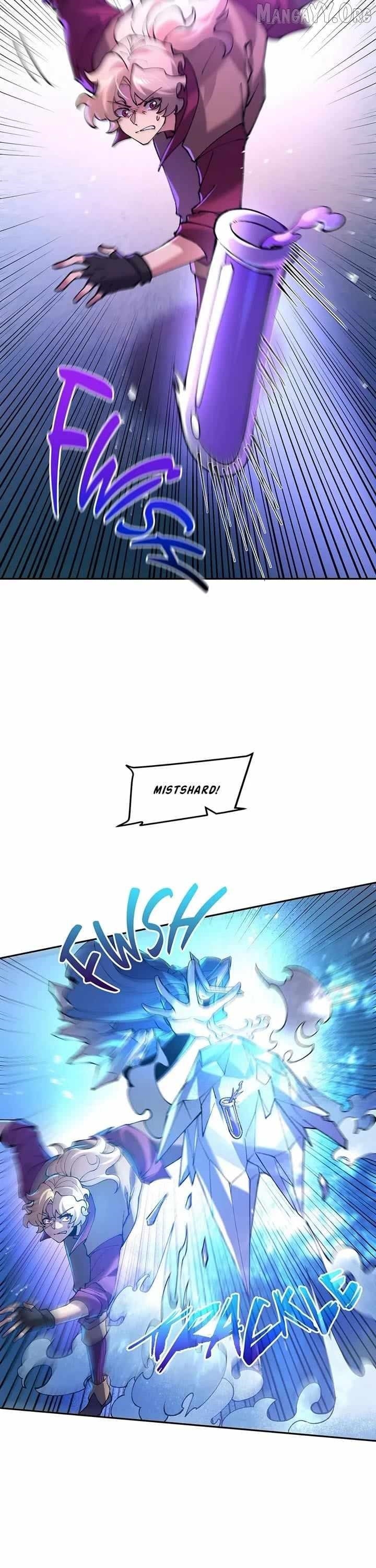 Salvos (A Monster Evolution Litrpg) Chapter 82 - Page 21