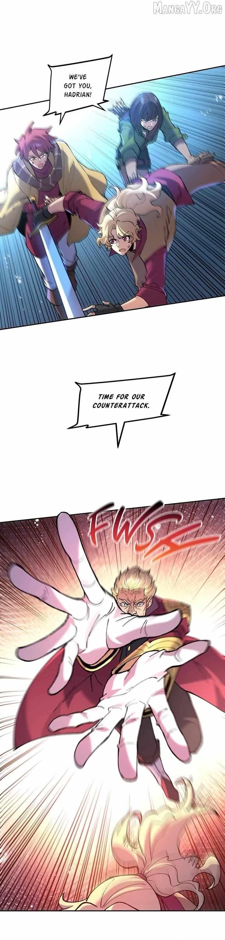 Salvos (A Monster Evolution Litrpg) Chapter 82 - Page 22