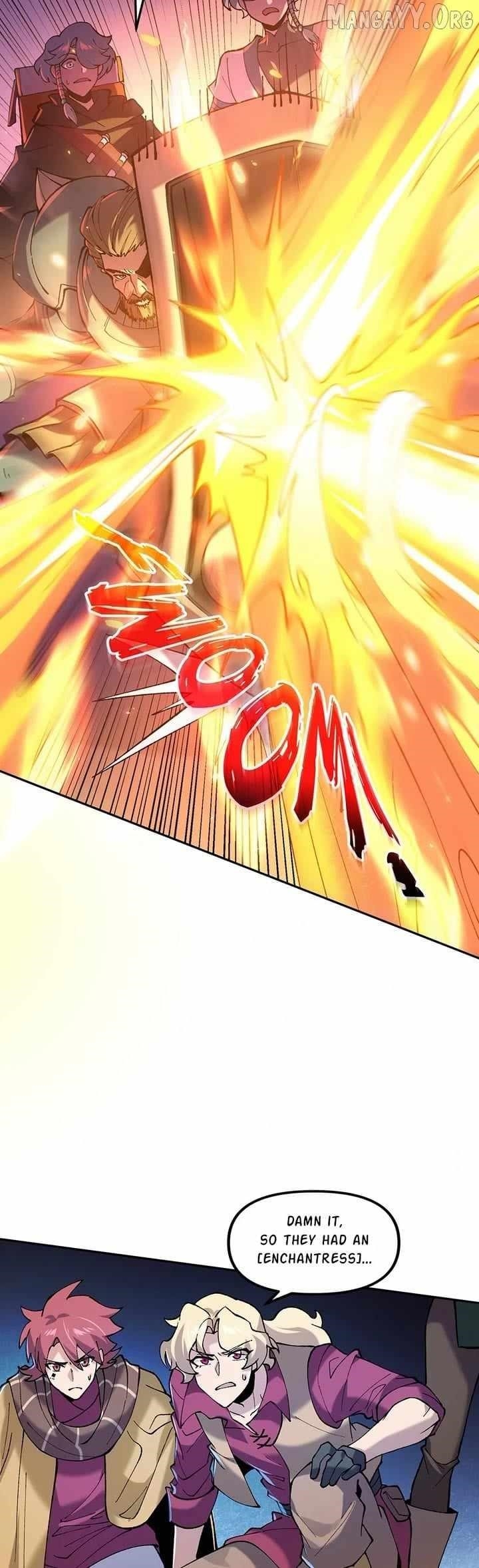 Salvos (A Monster Evolution Litrpg) Chapter 82 - Page 25