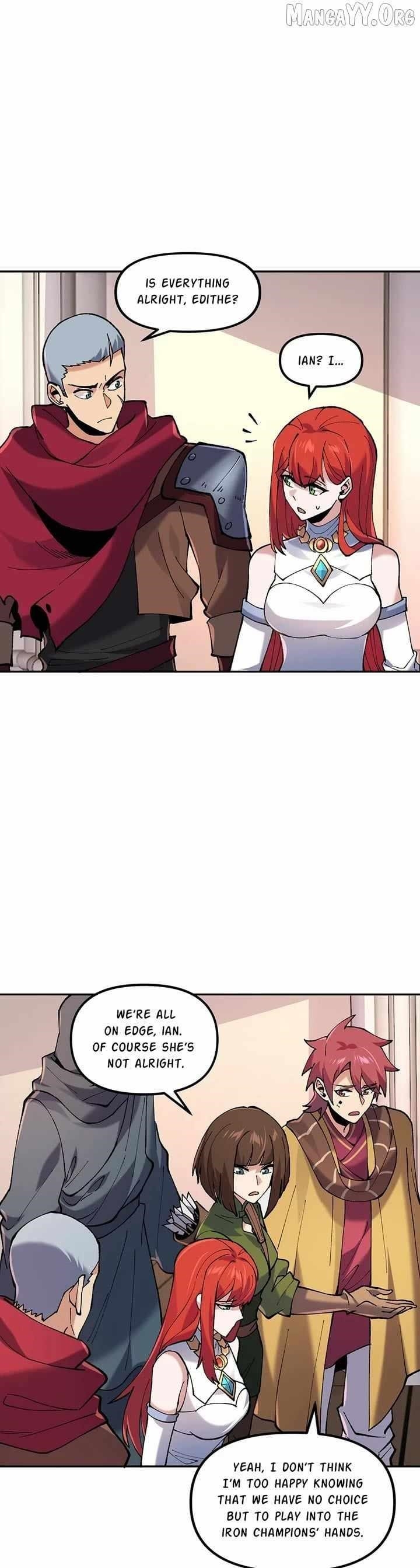 Salvos (A Monster Evolution Litrpg) Chapter 82 - Page 30