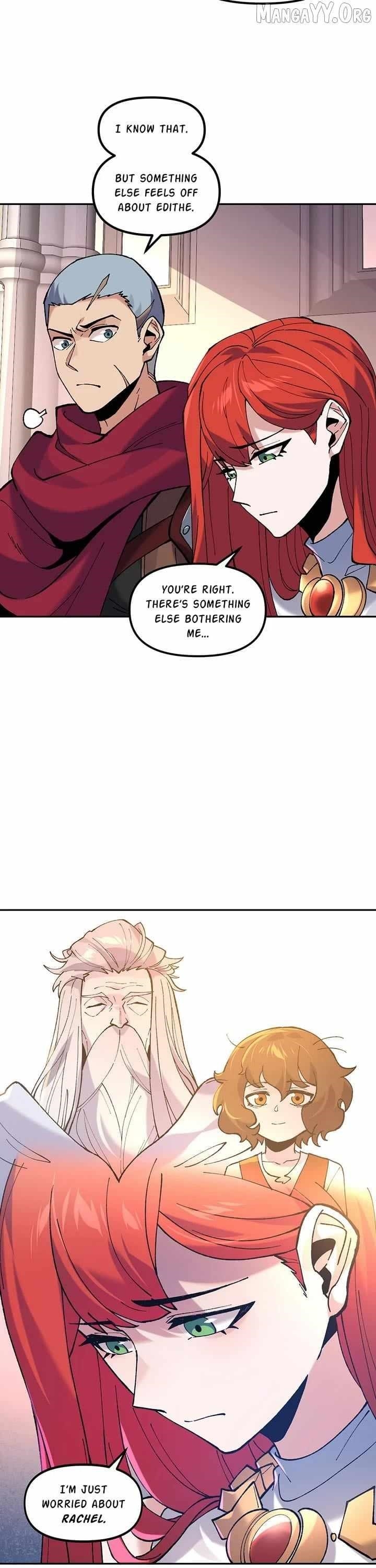 Salvos (A Monster Evolution Litrpg) Chapter 82 - Page 31