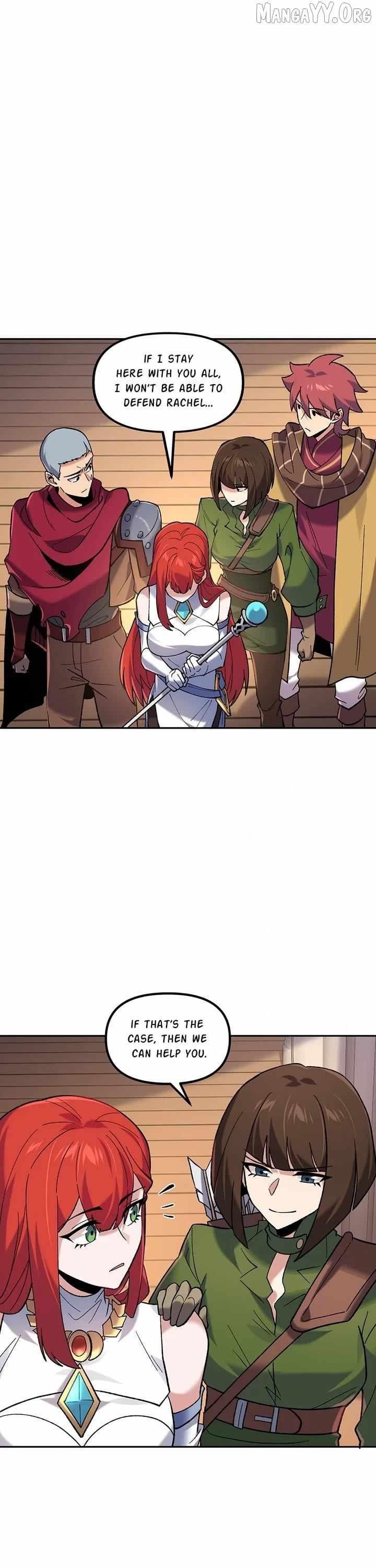 Salvos (A Monster Evolution Litrpg) Chapter 82 - Page 33