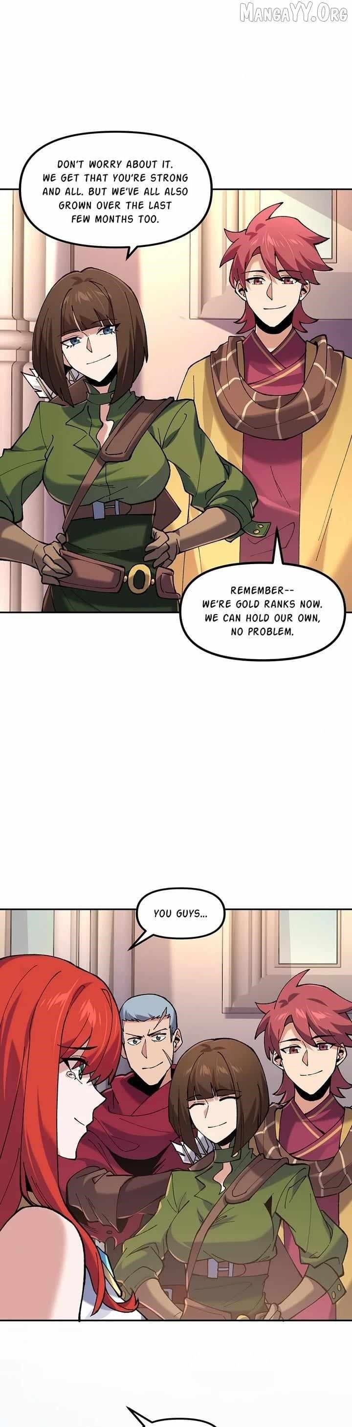 Salvos (A Monster Evolution Litrpg) Chapter 82 - Page 35