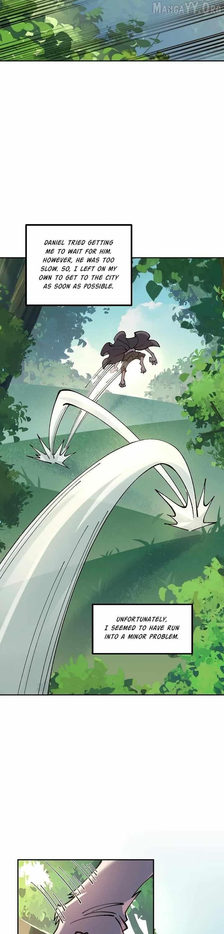 Salvos (A Monster Evolution Litrpg) Chapter 82 - Page 37