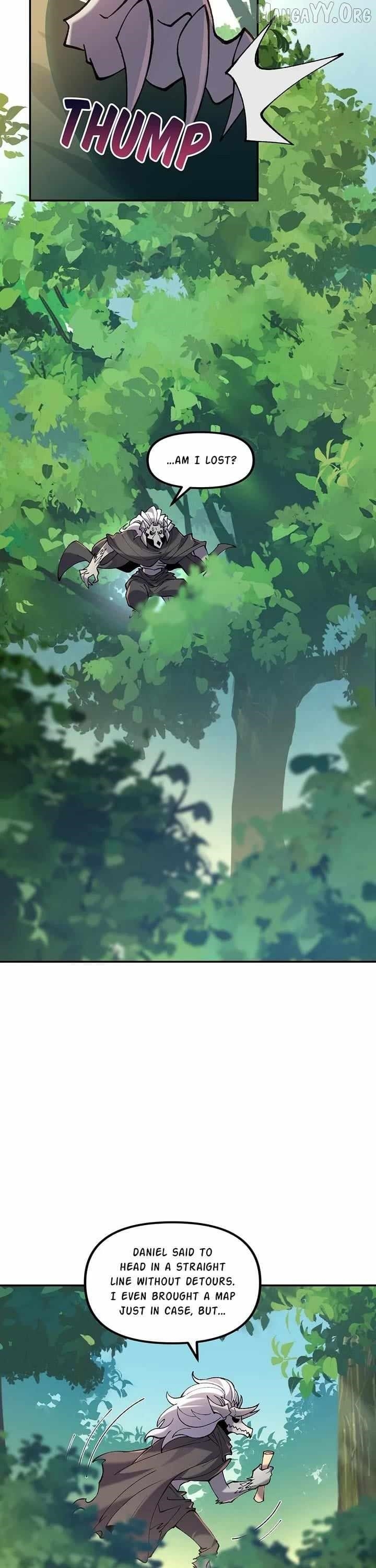 Salvos (A Monster Evolution Litrpg) Chapter 82 - Page 38