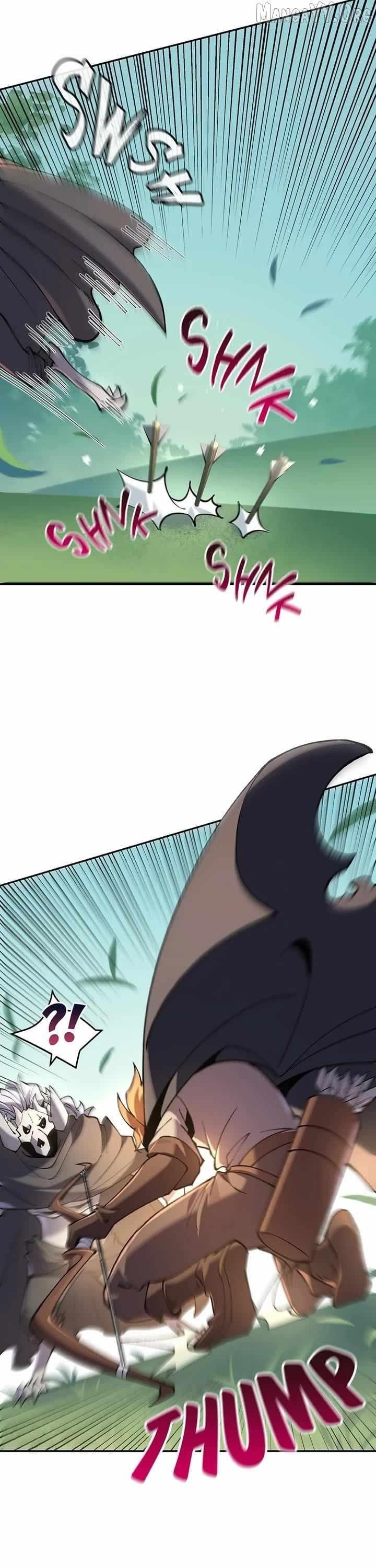 Salvos (A Monster Evolution Litrpg) Chapter 82 - Page 41