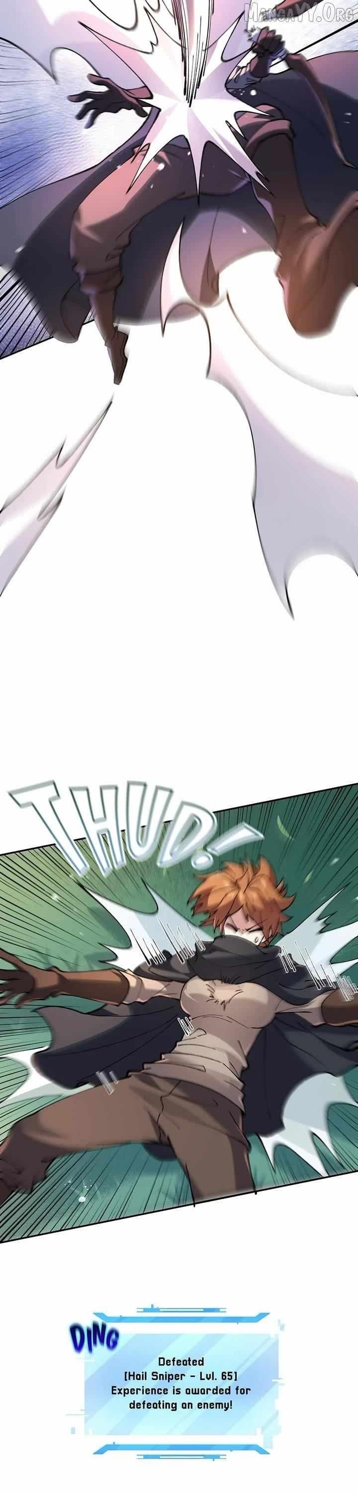 Salvos (A Monster Evolution Litrpg) Chapter 82 - Page 43