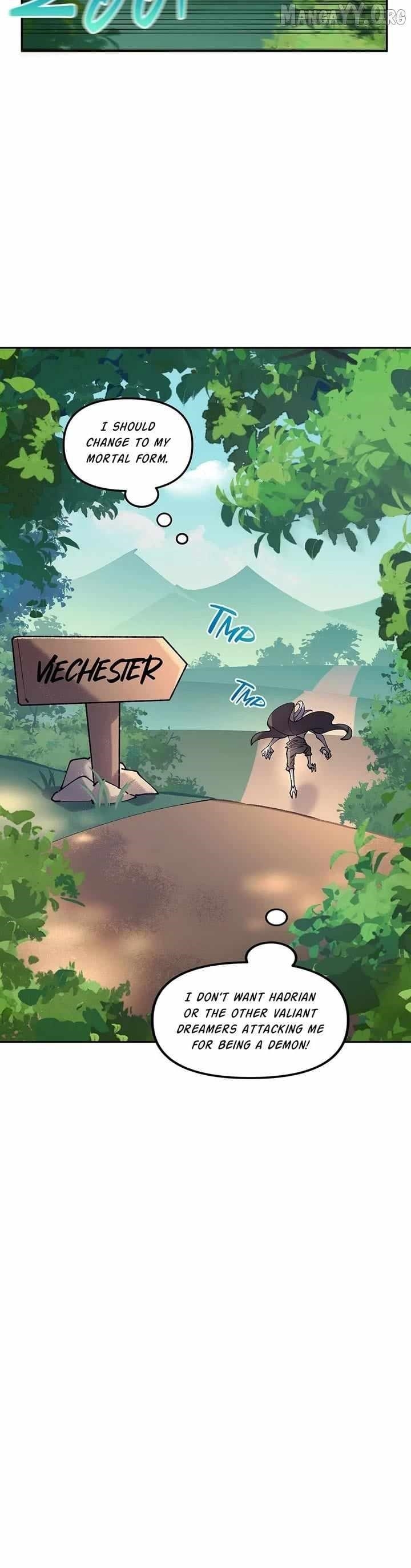 Salvos (A Monster Evolution Litrpg) Chapter 82 - Page 45