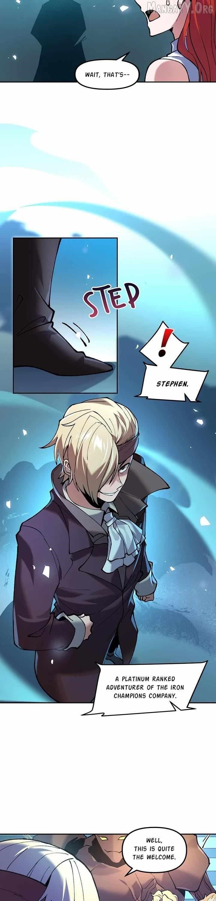 Salvos (A Monster Evolution Litrpg) Chapter 82 - Page 7