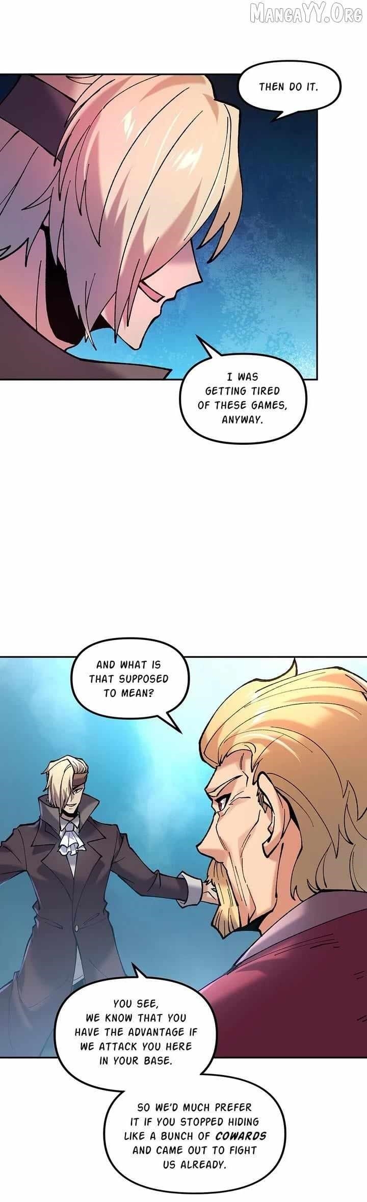 Salvos (A Monster Evolution Litrpg) Chapter 82 - Page 9