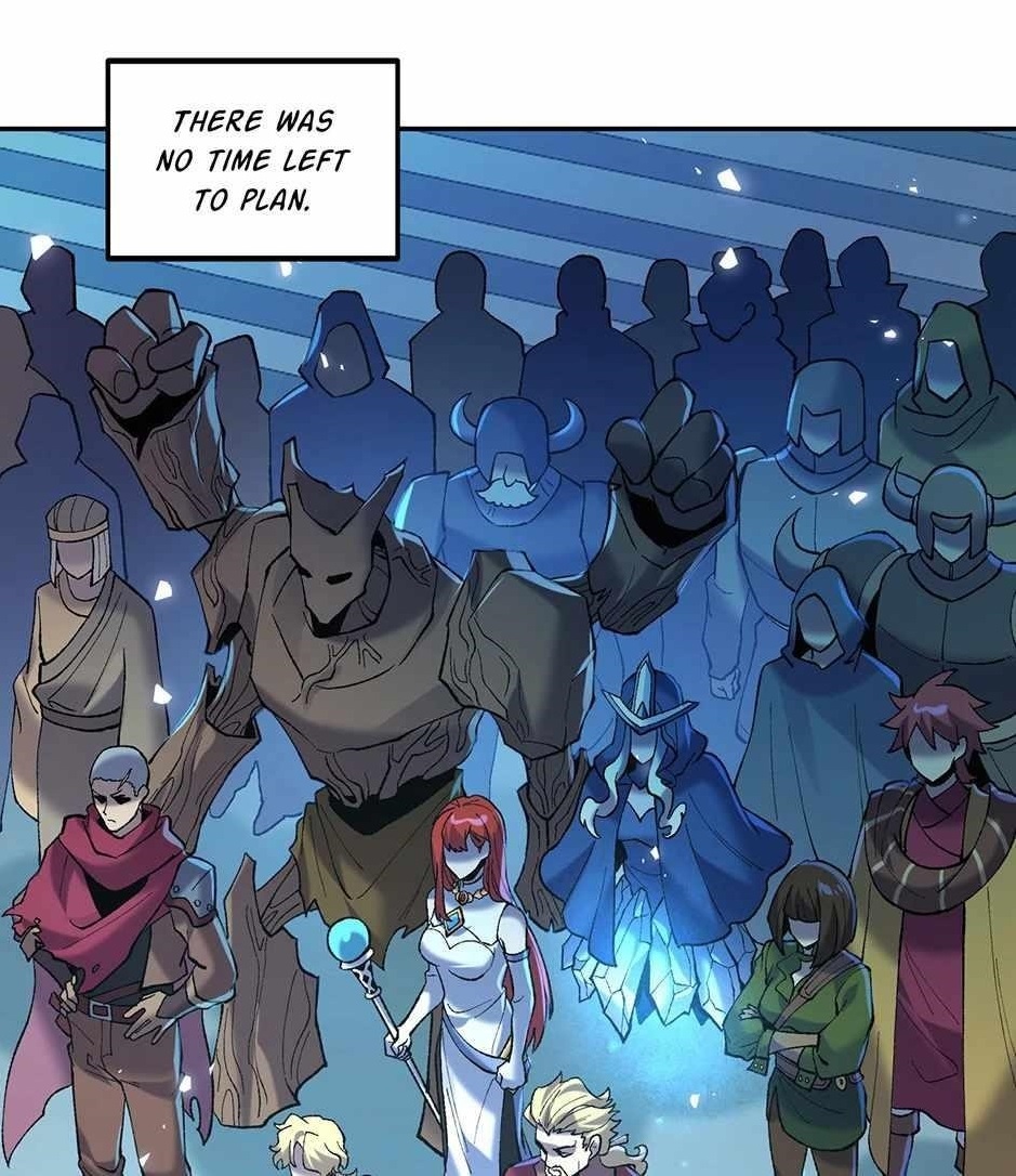 Salvos (A Monster Evolution Litrpg) Chapter 83 - Page 1