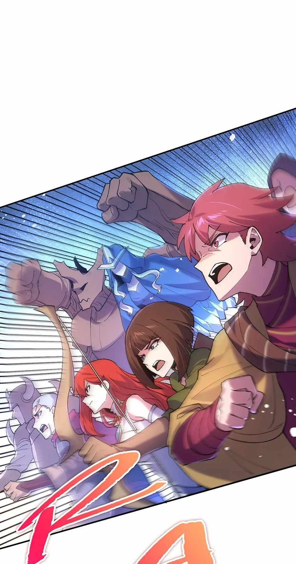 Salvos (A Monster Evolution Litrpg) Chapter 83 - Page 19