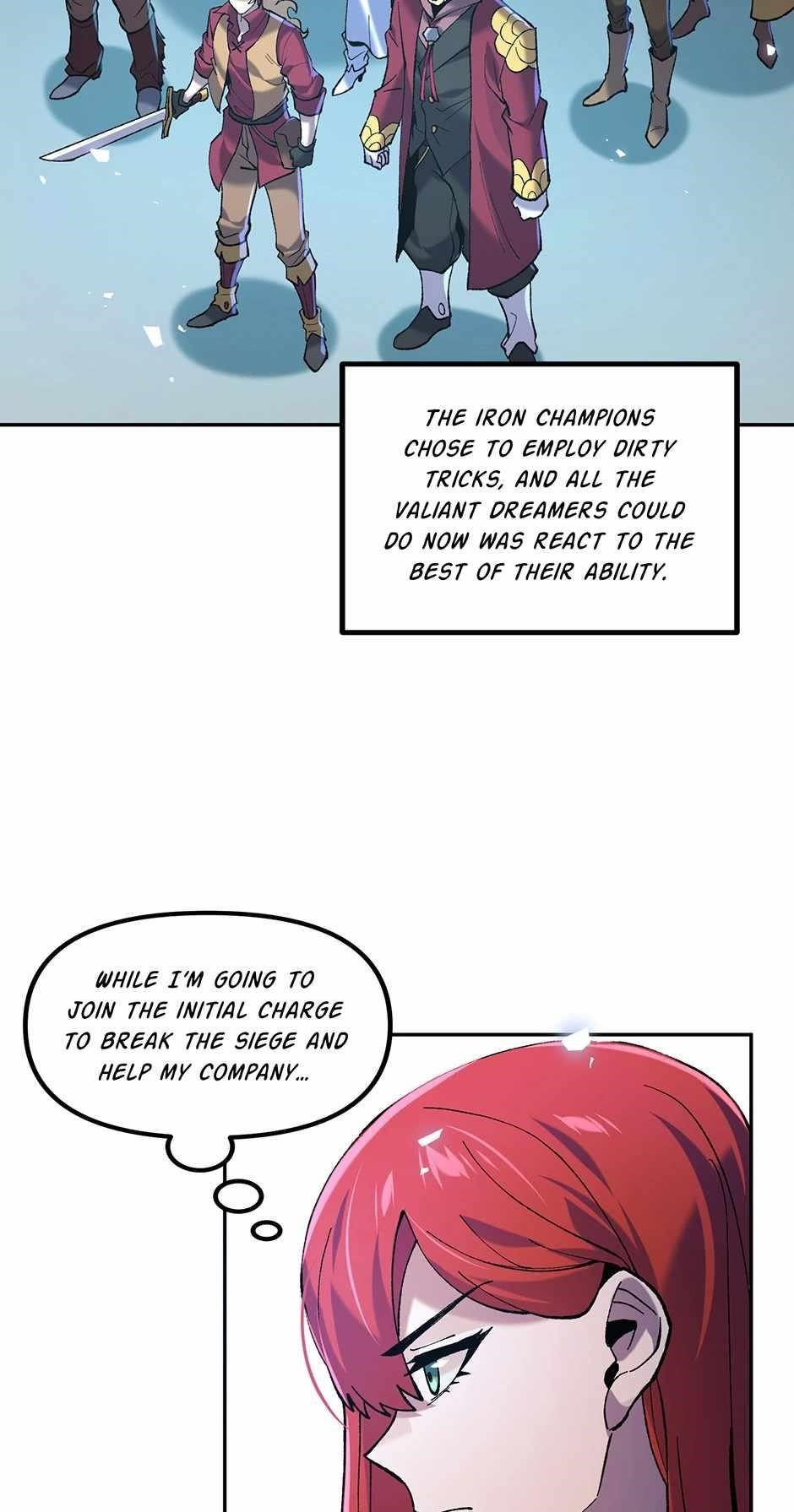 Salvos (A Monster Evolution Litrpg) Chapter 83 - Page 2