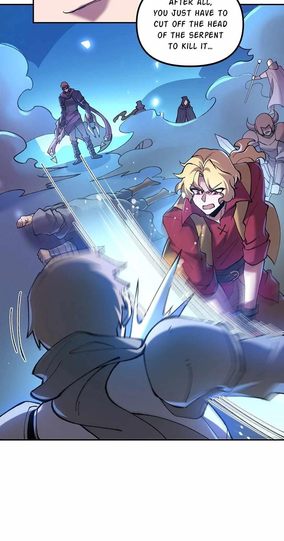 Salvos (A Monster Evolution Litrpg) Chapter 83 - Page 30