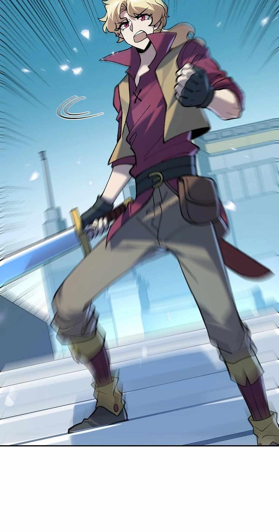 Salvos (A Monster Evolution Litrpg) Chapter 83 - Page 5