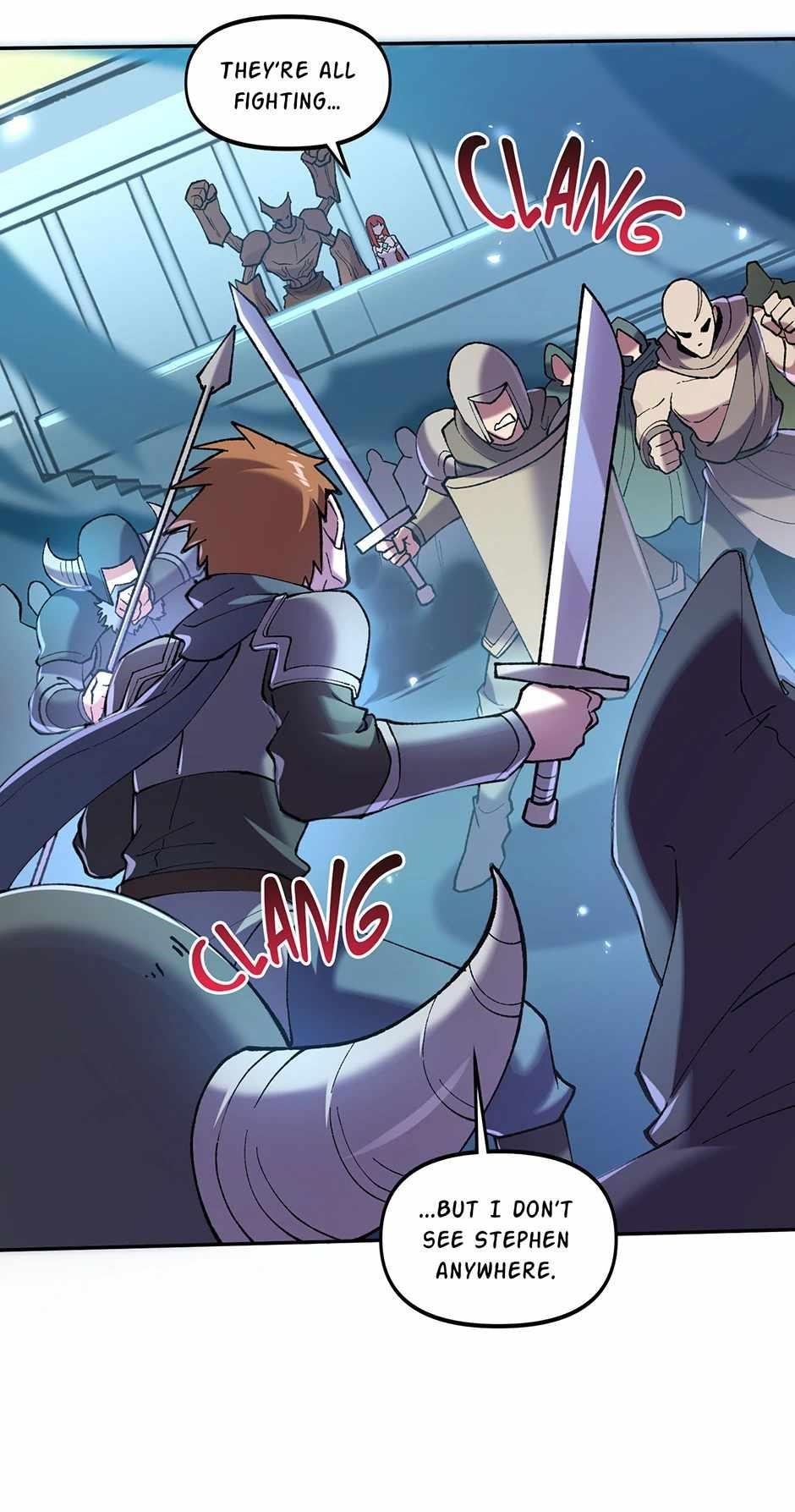 Salvos (A Monster Evolution Litrpg) Chapter 83 - Page 62