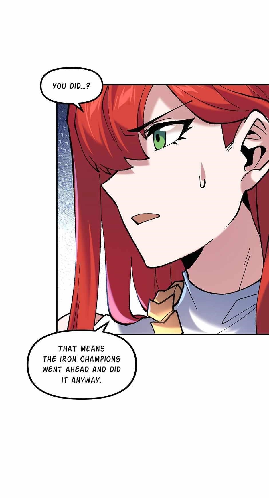 Salvos (A Monster Evolution Litrpg) Chapter 83 - Page 85