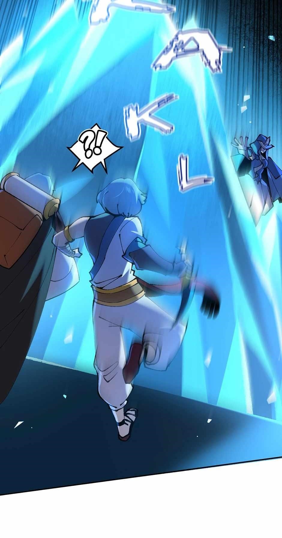 Salvos (A Monster Evolution Litrpg) Chapter 84 - Page 21