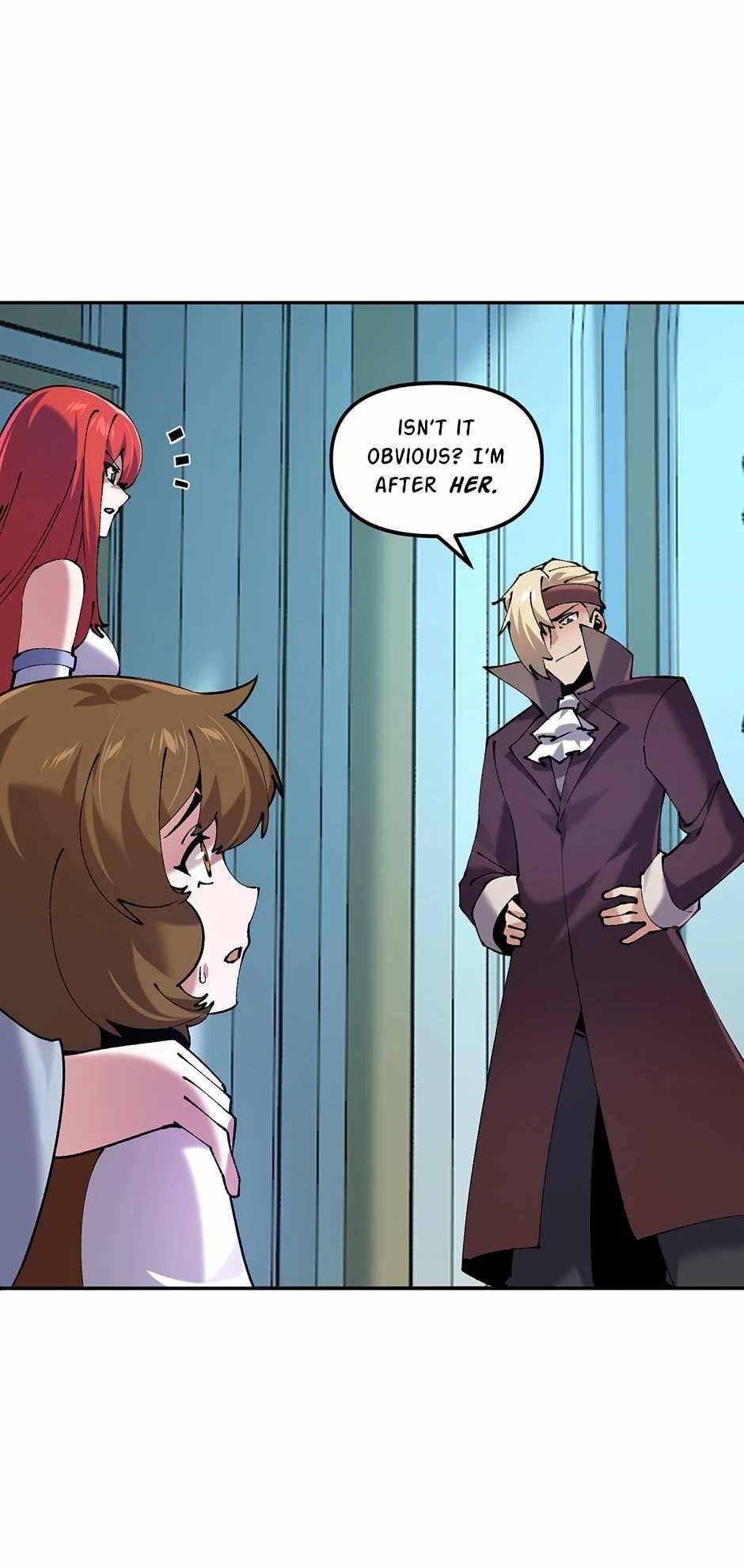 Salvos (A Monster Evolution Litrpg) Chapter 84 - Page 3