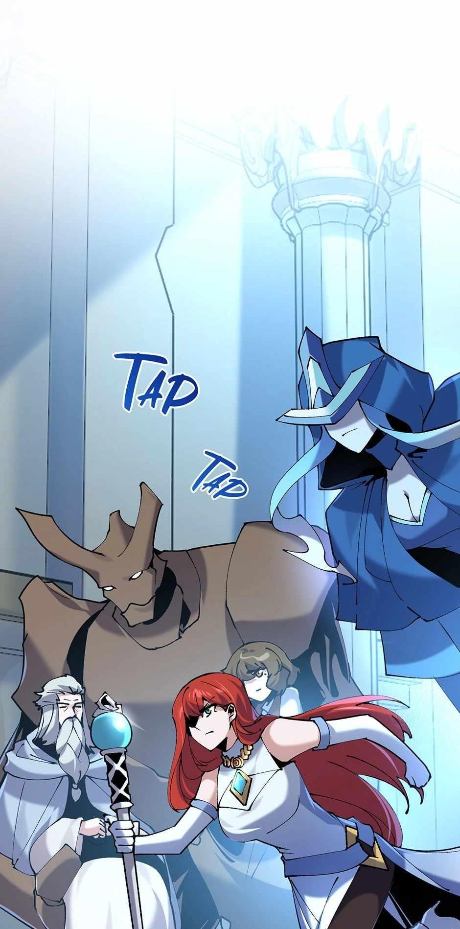 Salvos (A Monster Evolution Litrpg) Chapter 84 - Page 34