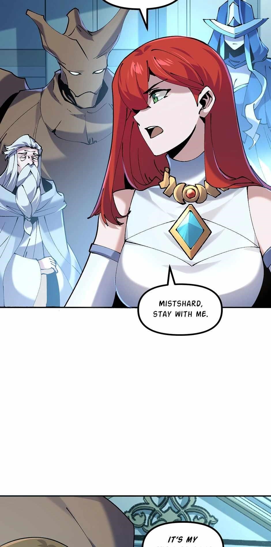 Salvos (A Monster Evolution Litrpg) Chapter 84 - Page 39