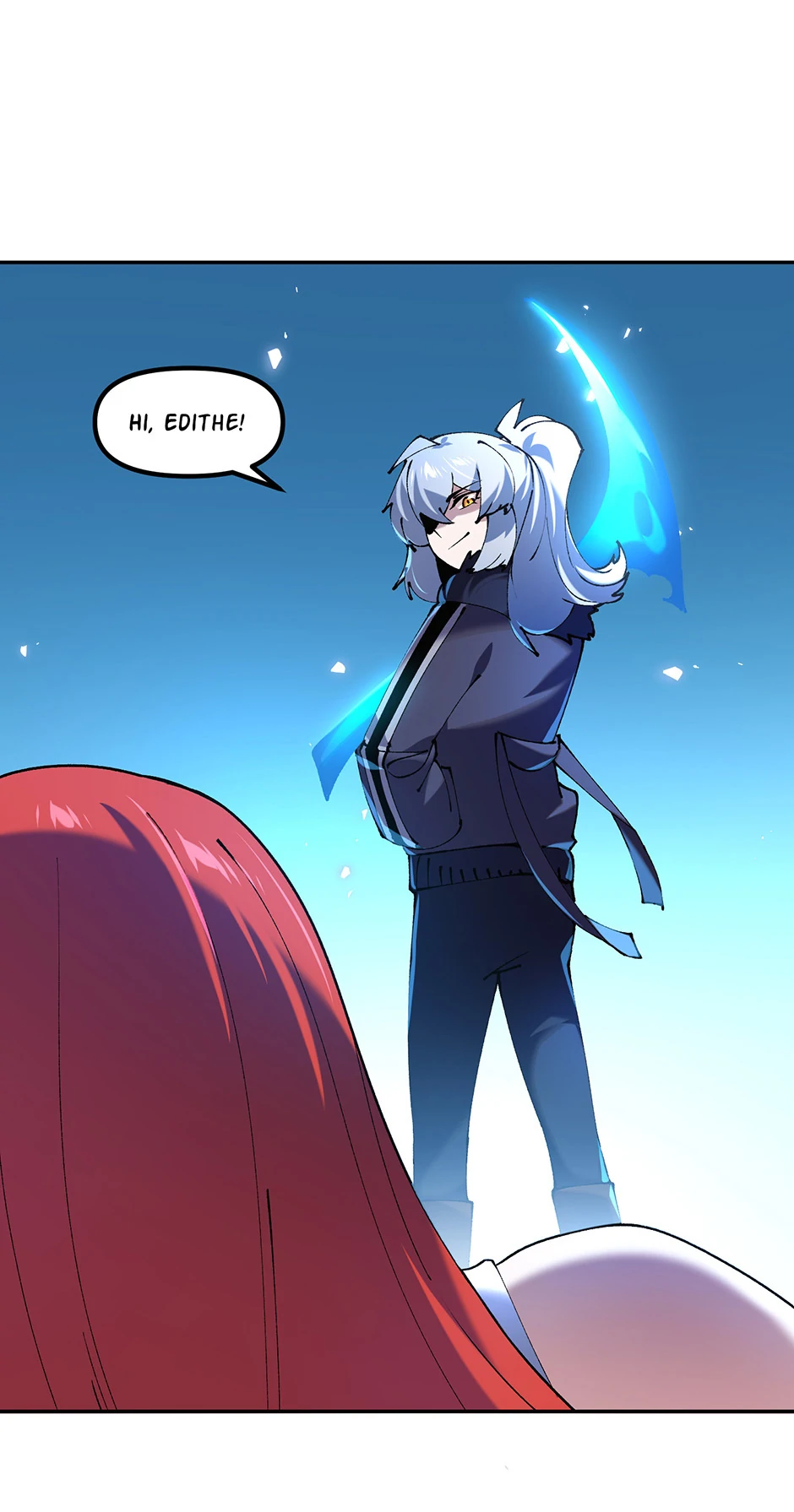 Salvos (A Monster Evolution Litrpg) Chapter 85 - Page 1