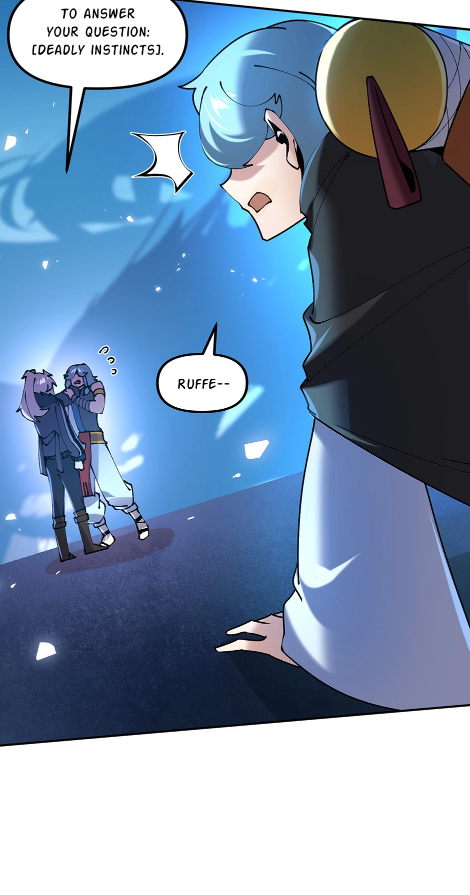 Salvos (A Monster Evolution Litrpg) Chapter 85 - Page 13