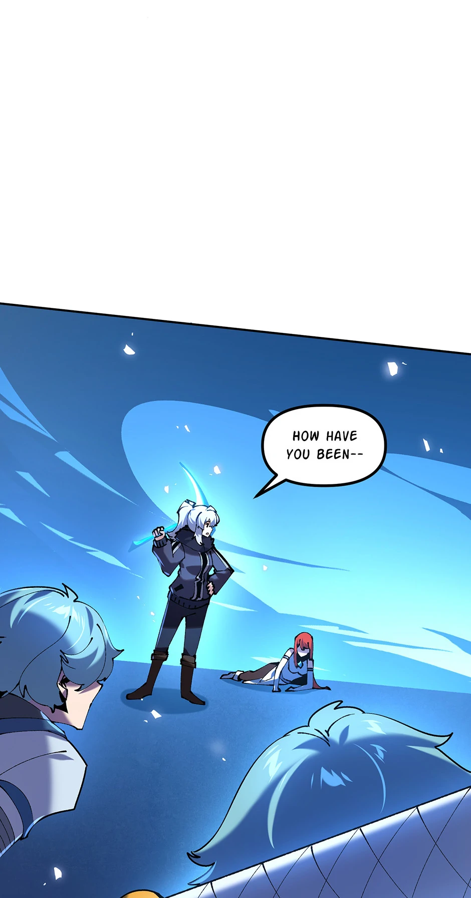 Salvos (A Monster Evolution Litrpg) Chapter 85 - Page 2