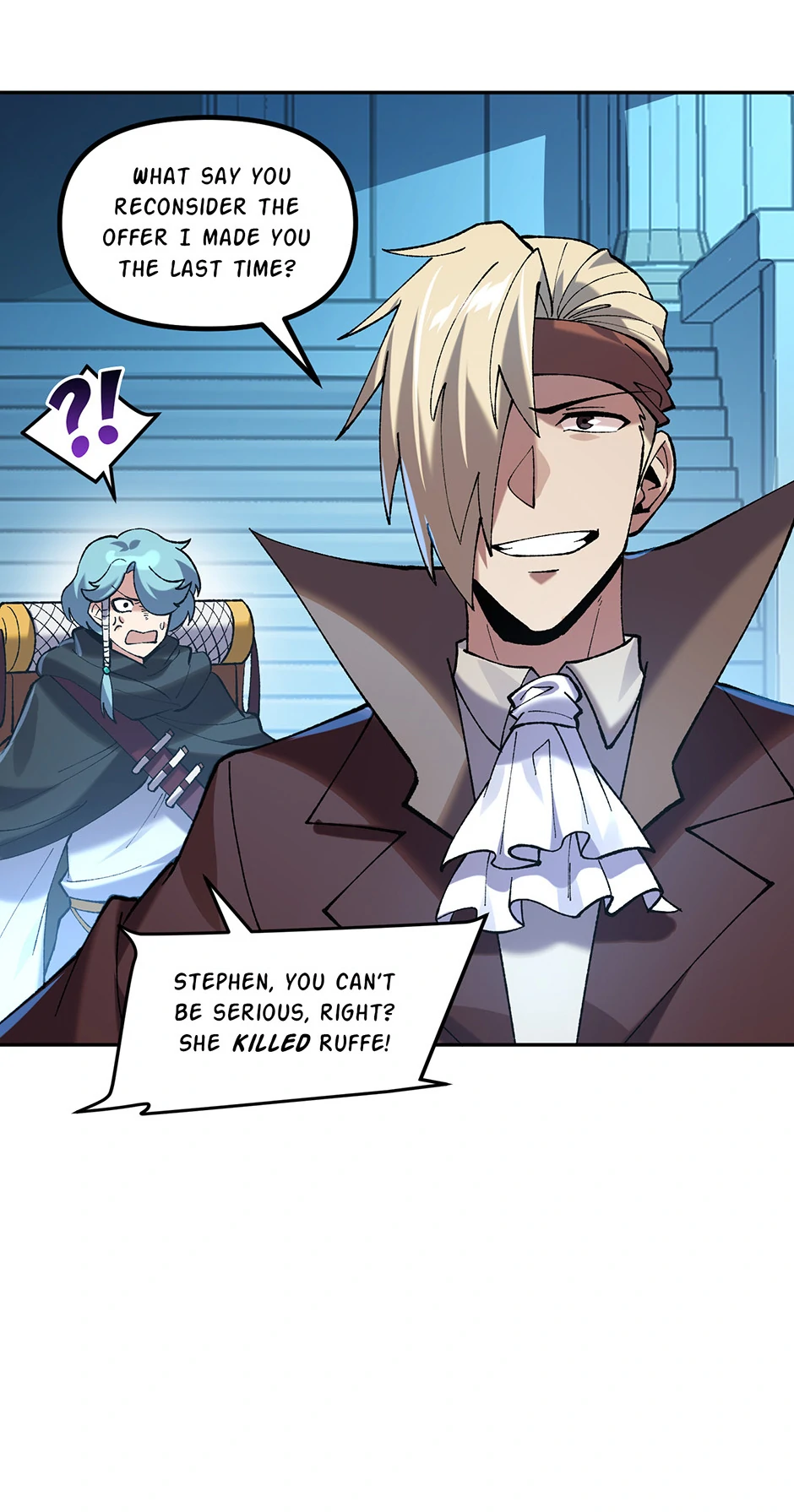 Salvos (A Monster Evolution Litrpg) Chapter 85 - Page 30