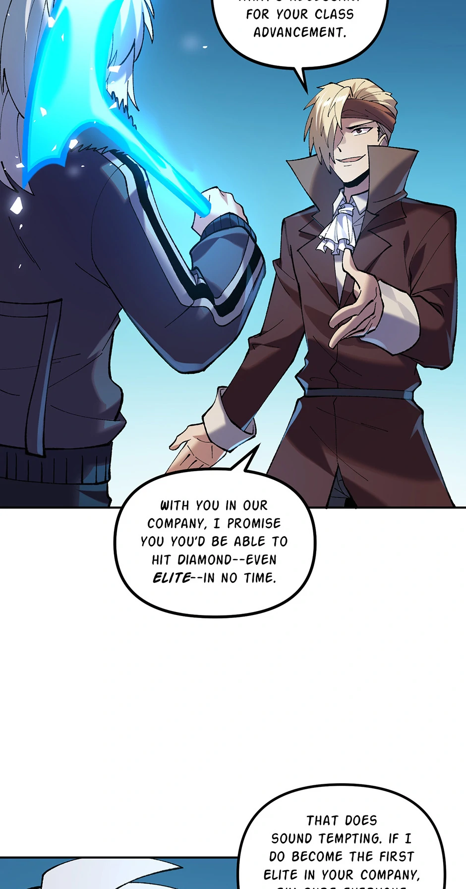 Salvos (A Monster Evolution Litrpg) Chapter 85 - Page 32