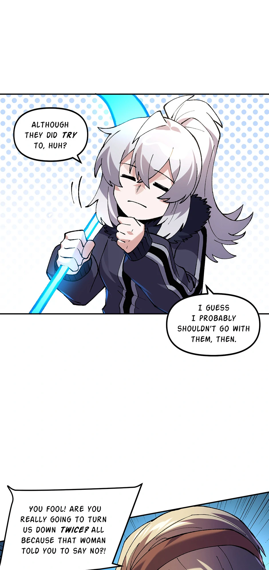 Salvos (A Monster Evolution Litrpg) Chapter 85 - Page 36