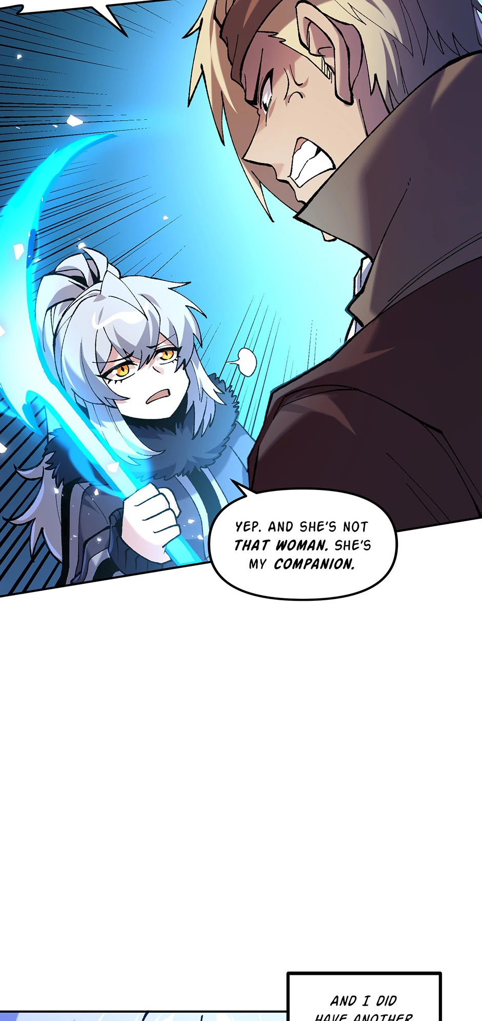 Salvos (A Monster Evolution Litrpg) Chapter 85 - Page 37