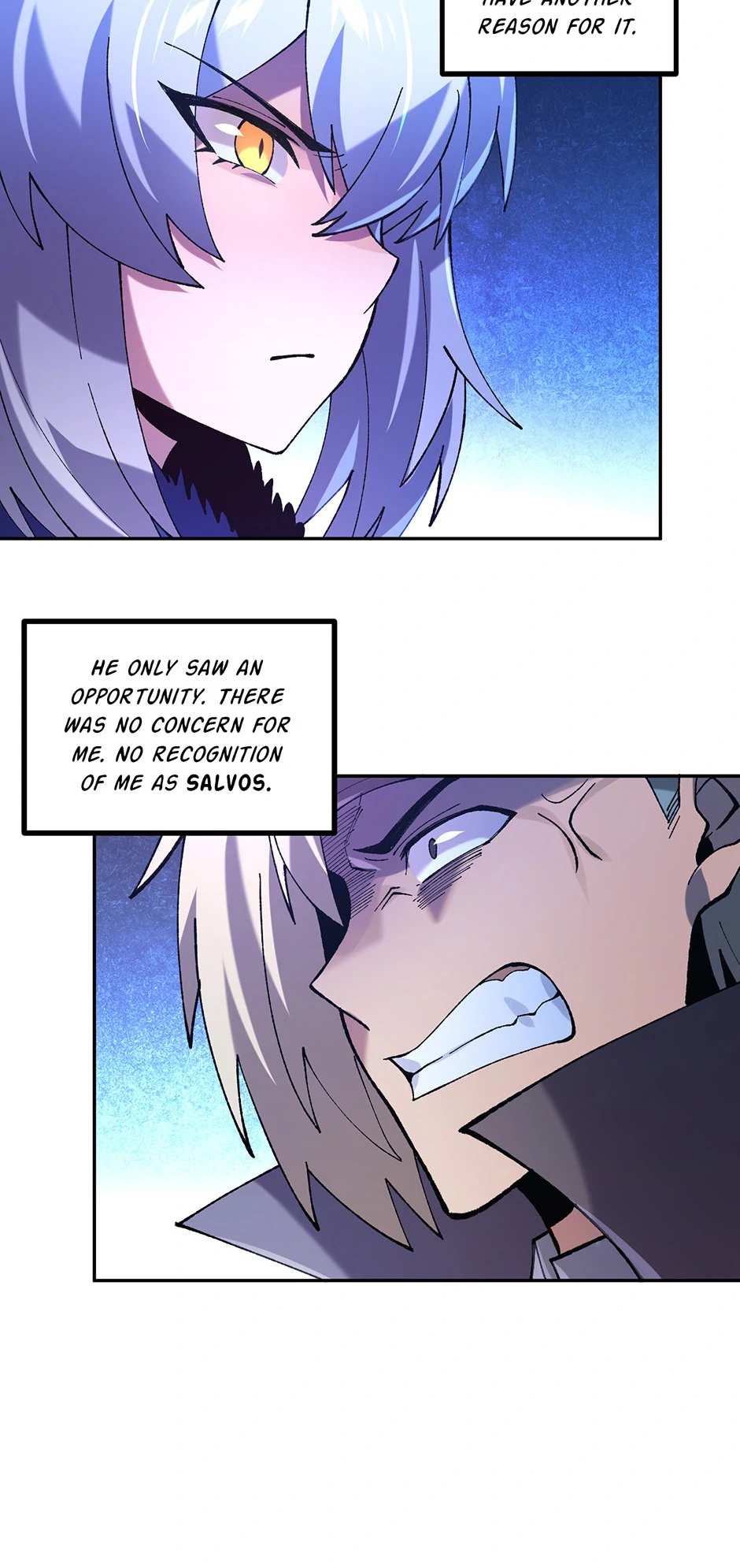 Salvos (A Monster Evolution Litrpg) Chapter 85 - Page 38