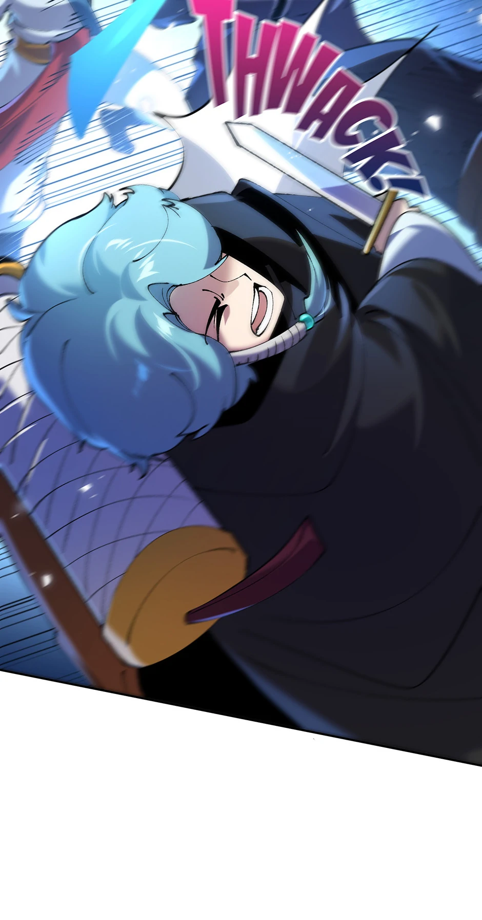 Salvos (A Monster Evolution Litrpg) Chapter 85 - Page 6