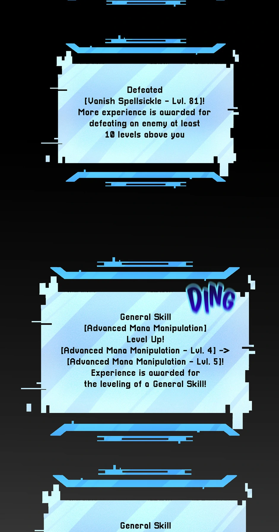 Salvos (A Monster Evolution Litrpg) Chapter 85 - Page 85