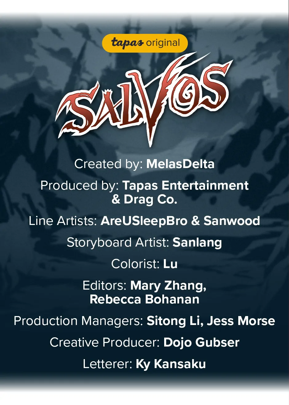 Salvos (A Monster Evolution Litrpg) Chapter 85 - Page 90